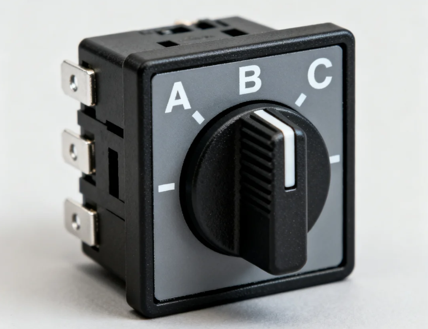What is a selector switch