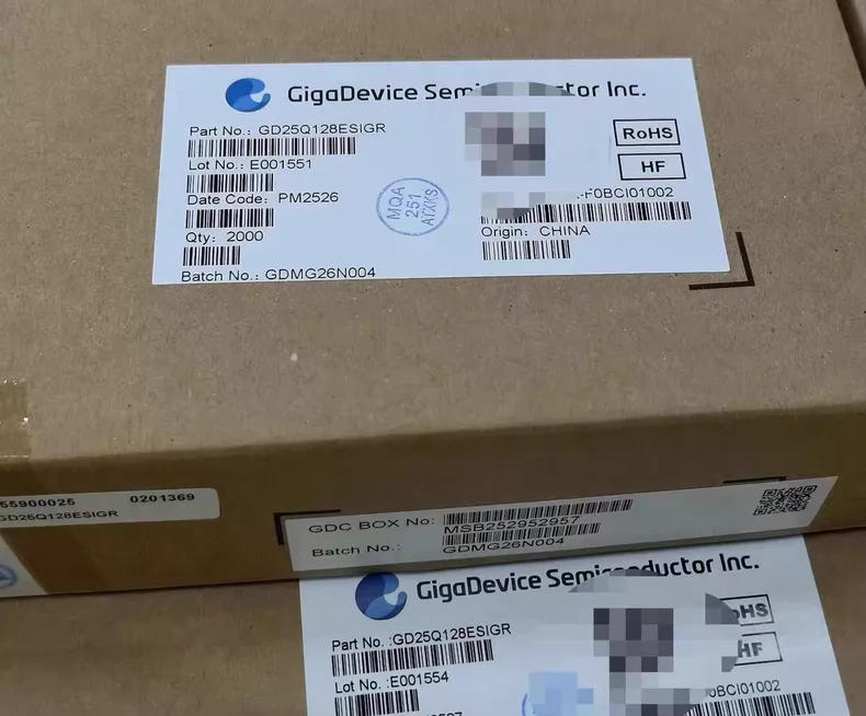 GigaDevice_GD25Q128ESIGR