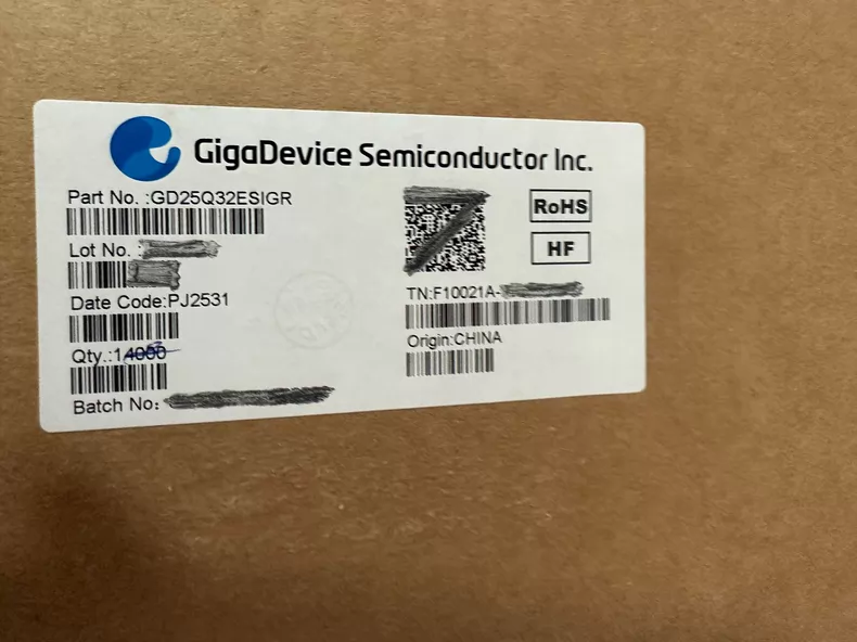 GigaDevice_GD25Q32ESIGR