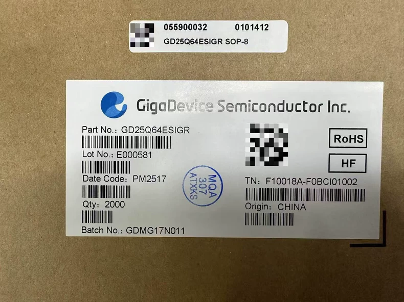 GigaDevice_GD25Q64ESIGR
