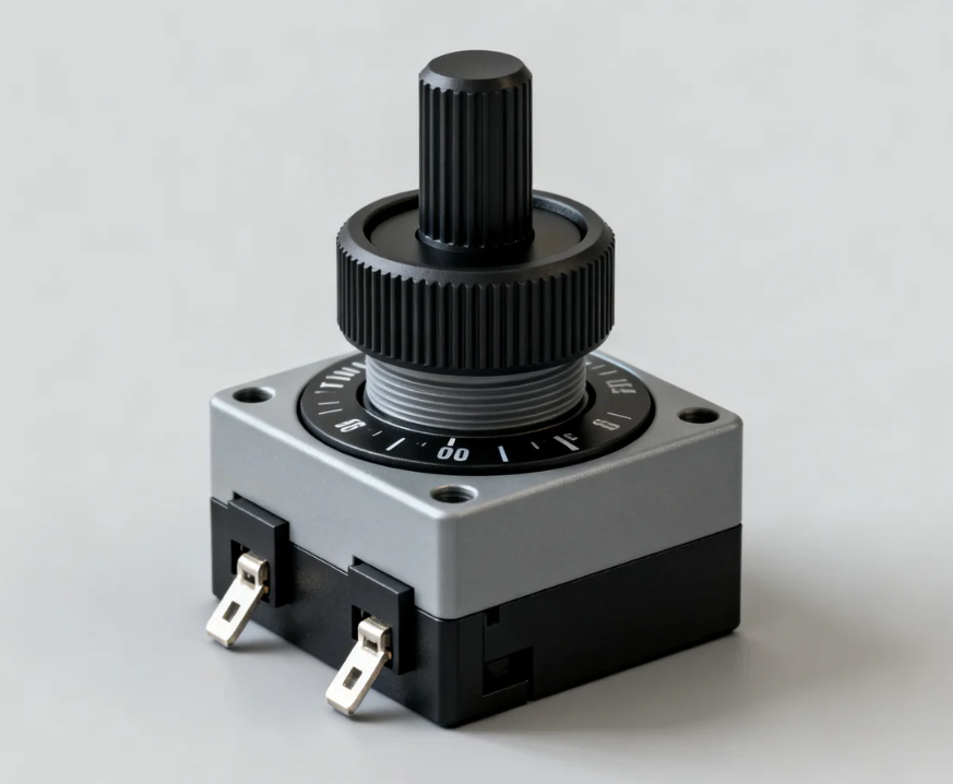 Thumbwheel Switch Technical Reference