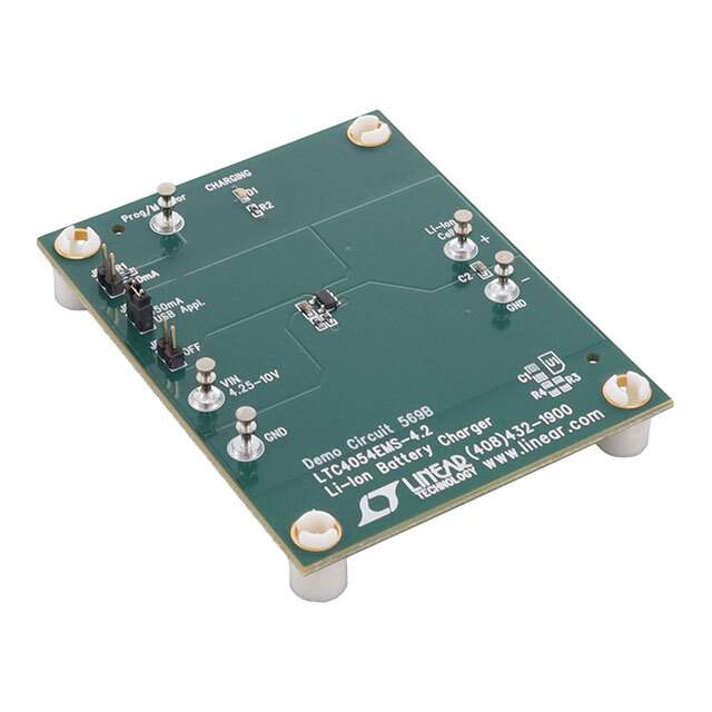Linear Technology_LTC4054-4.2