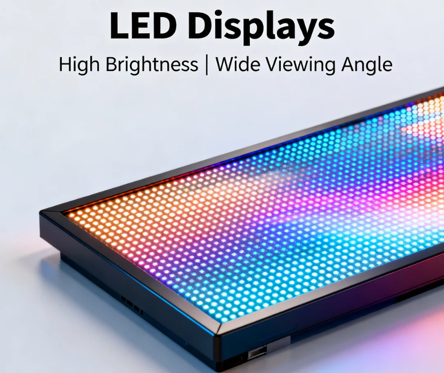 Complete Buying Guide for LED Video Walls & Commercial LED Displays