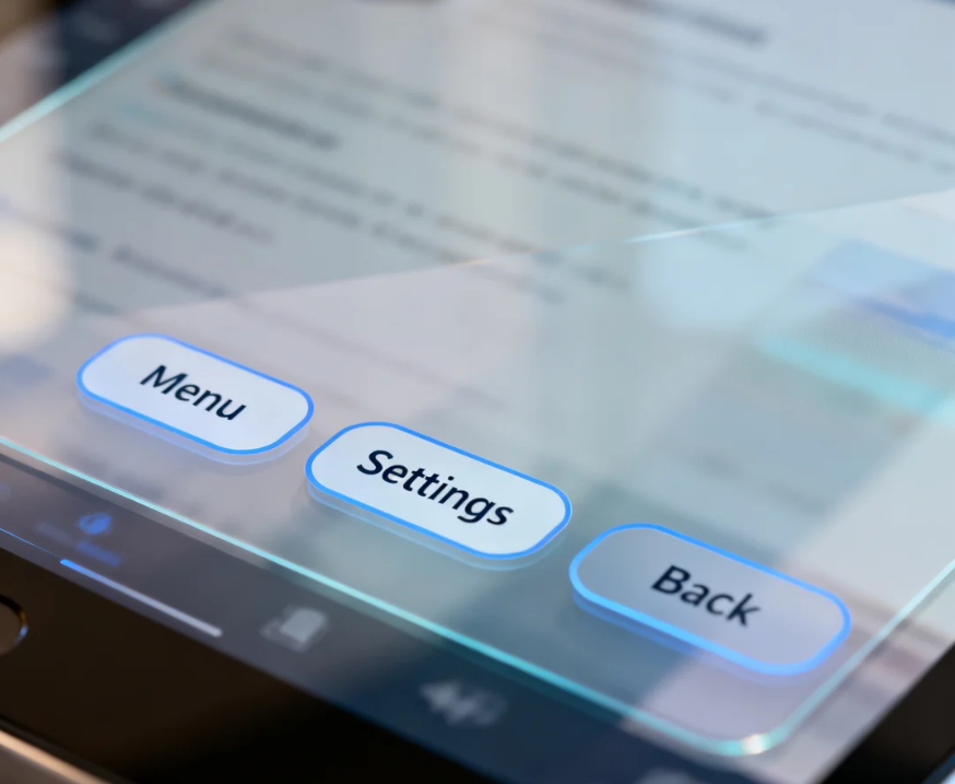 Touch Screen Overlay Guide for Commercial & Industrial Applications