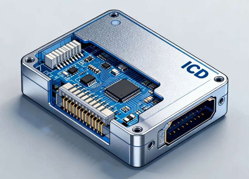 ICD Driver, LCD Driver & LCD Panel Driver Board Guide