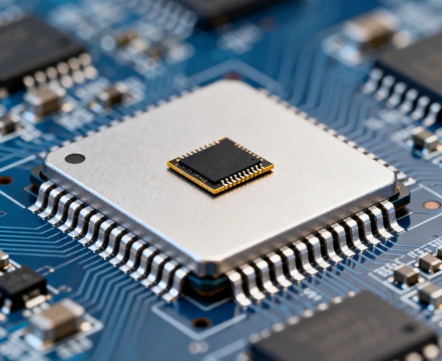 Memory Chips: Materials, Applications, Types, and On-Chip Memory Explained