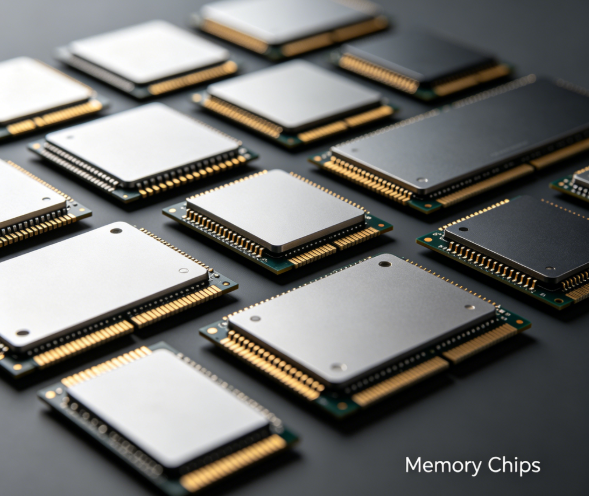 Memory Chip Manufacturers: Who Makes Memory Chips and Where