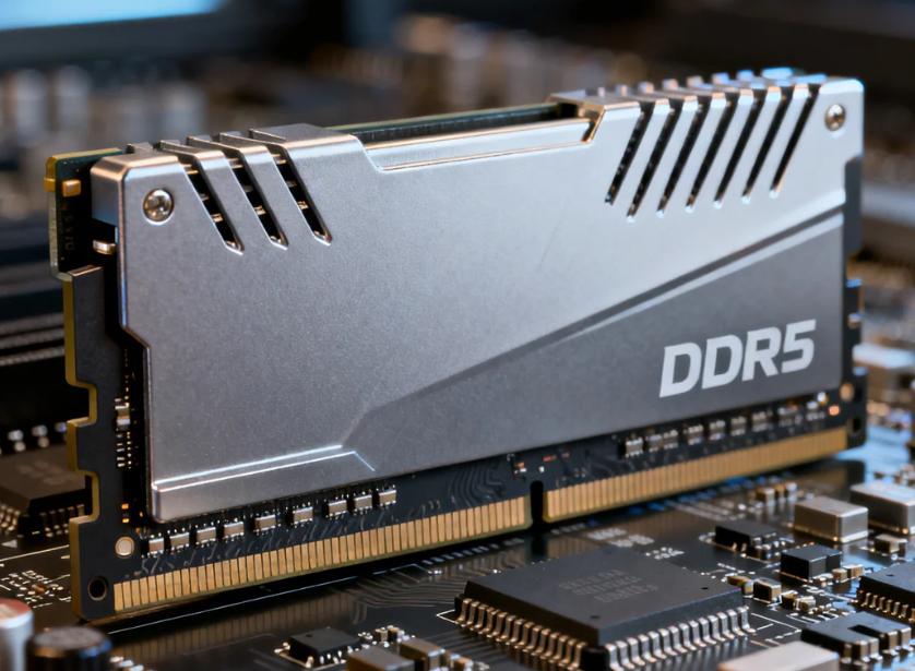 DDR4 vs DDR5 for Industrial Embedded Systems
