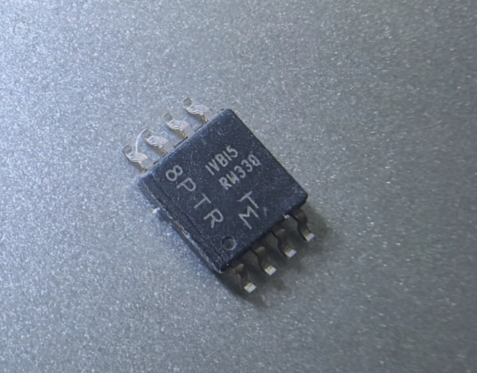 Micron Technology_MT25QU128ABA1ESE-0SIT