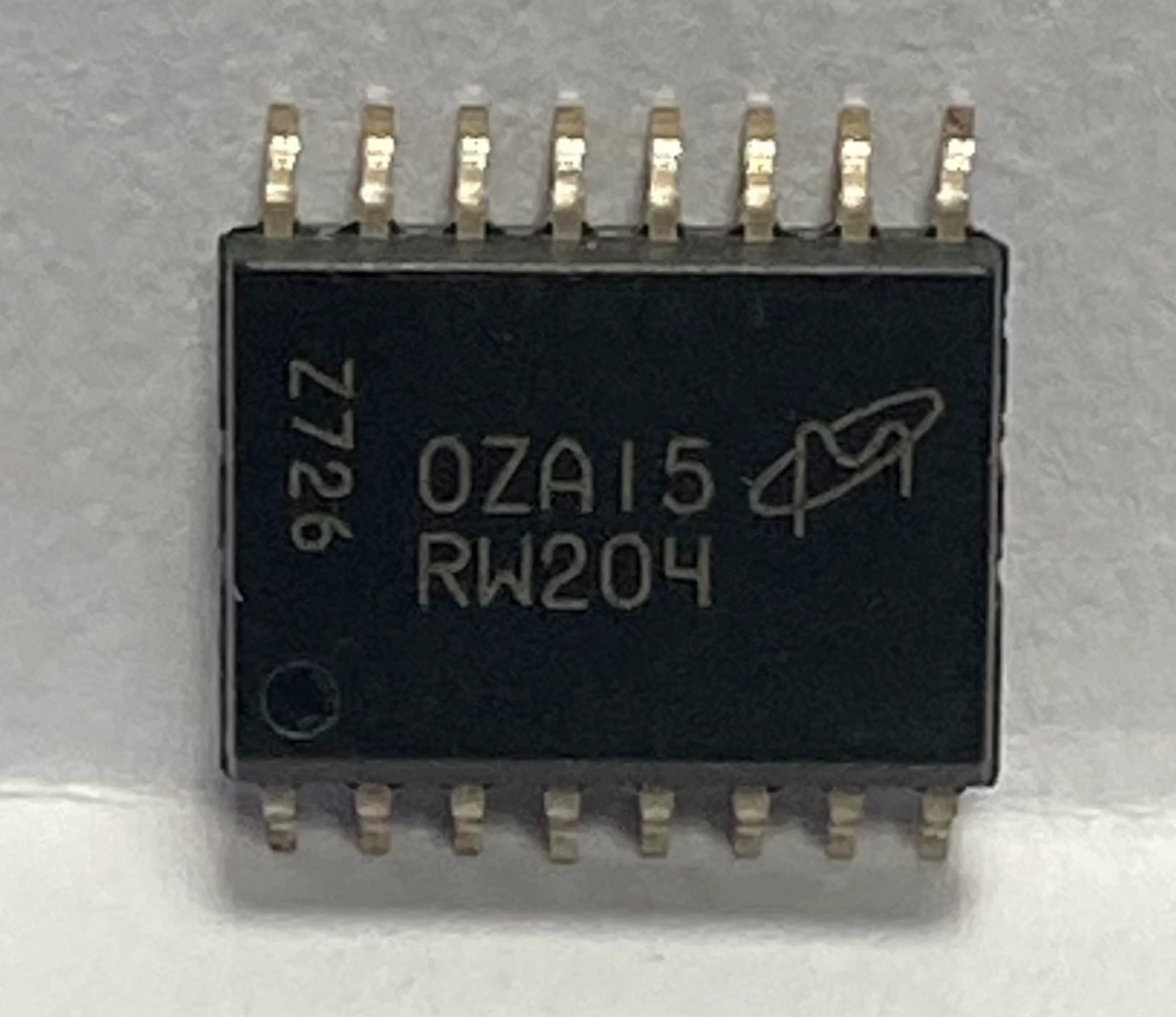 Micron Technology_MT25QU128ABA8ESF-0SIT_IC FLASH 128MBIT SPI 133MHZ 16SO