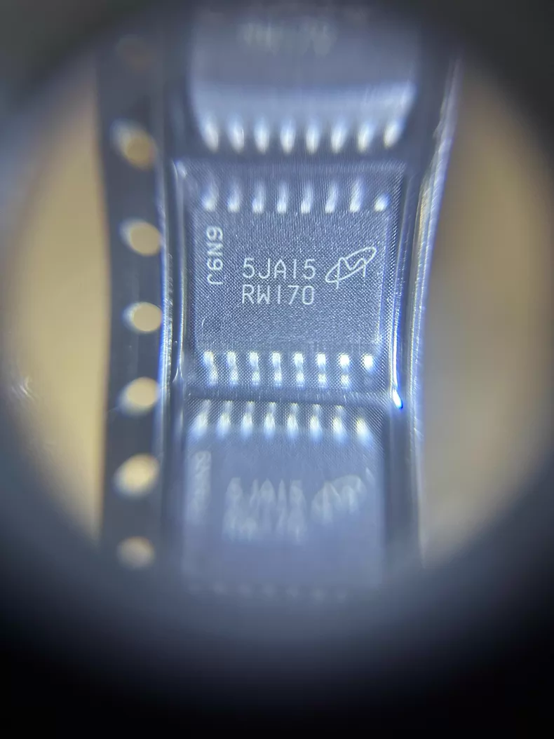 Micron Technology_MT25QU256ABA8ESF-0SIT_IC FLASH 256MBIT SPI 133MHZ 16SO