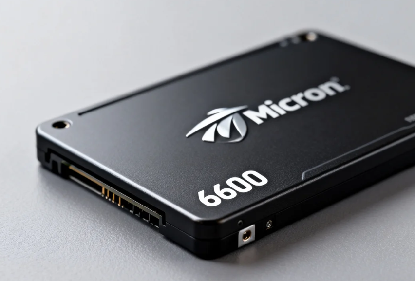 Micron 6600 ION 245TB Redefines Data Center