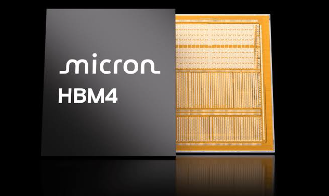 Micron HBM4 Fully Mass-Produced