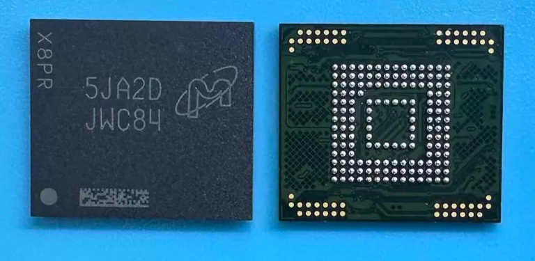 Micron Technology_MTFC16GAPALBH-AAT