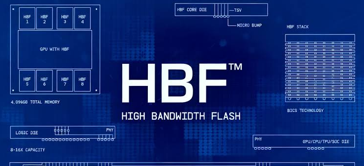 HBM Is Indispensable, But Sandisk HBF Solves Its Greatest Weakness — Low Capacity