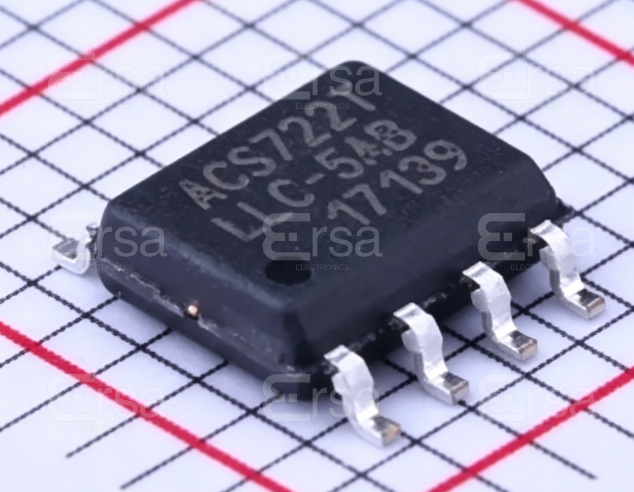 Allegro MicroSystems_ACS722LLCTR-05AB-T