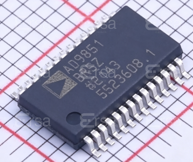 Analog Devices Inc._AD9851BRSZ
