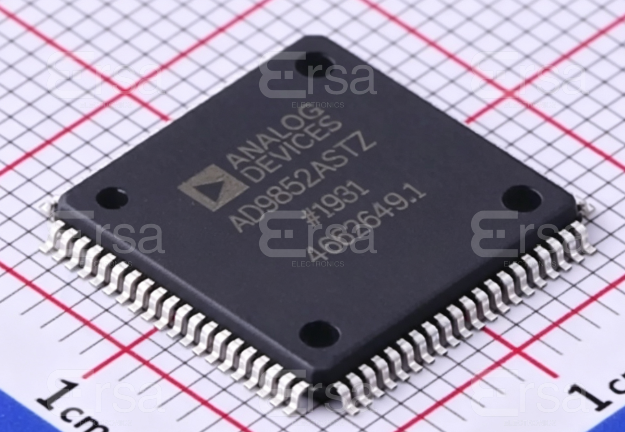 Analog Devices Inc._AD9852ASTZ