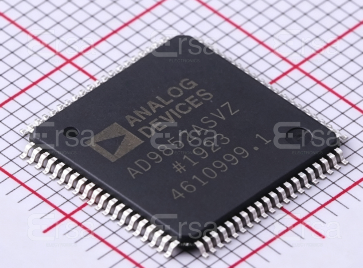 Analog Devices Inc._AD9852ASVZ