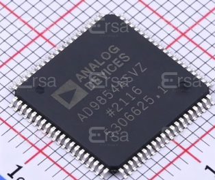 Analog Devices Inc._AD9854ASVZ