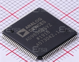 Analog Devices Inc._AD9858BSVZ