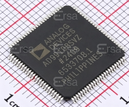 Analog Devices Inc._AD9910BSVZ