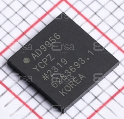 Analog Devices Inc._AD9956YCPZ-REEL7