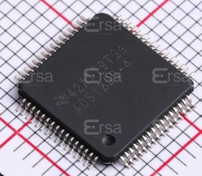Texas Instruments_ADS1299-4PAGR