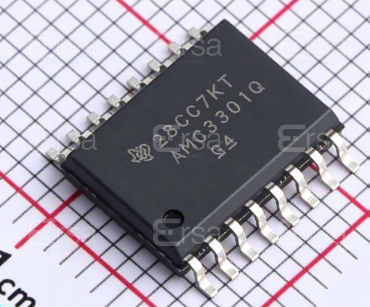 Texas Instruments_AMC3301QDWERQ1