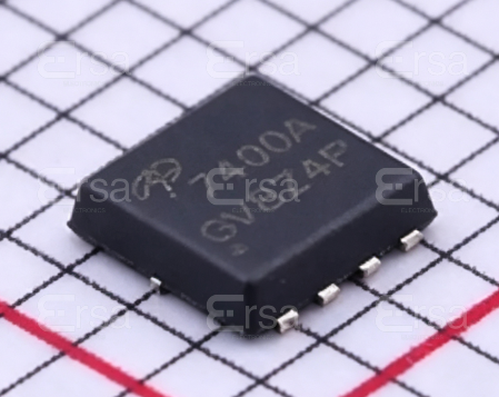 Alpha and Omega Semiconductor, Inc._AON7400A