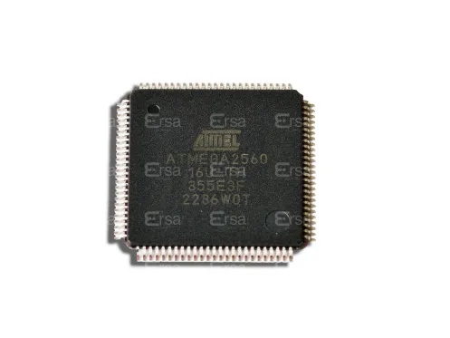 ATMEGA2560-16AU(3)