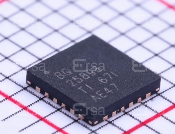 Texas Instruments_BQ25896RTWR