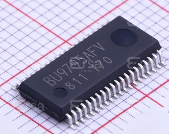 ROHM Semiconductor_BU9795AFV-E2