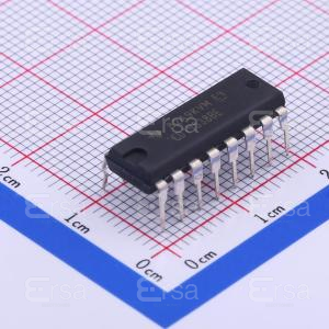 Texas Instruments_CD14538BE
