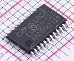 Cirrus Logic_CS4270-CZZR