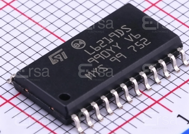 STMicroelectronics_E-L6219DS013TR