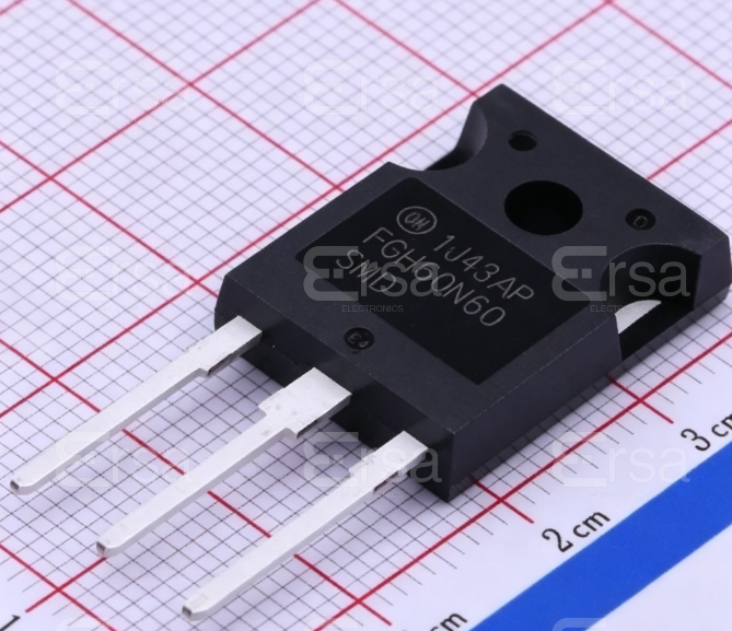 onsemi_FGH60N60SMD