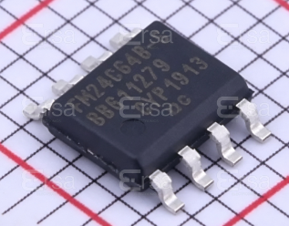Infineon Technologies_FM24C64B-GTR