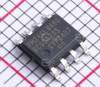Infineon Technologies_FM24CL64B-GTR