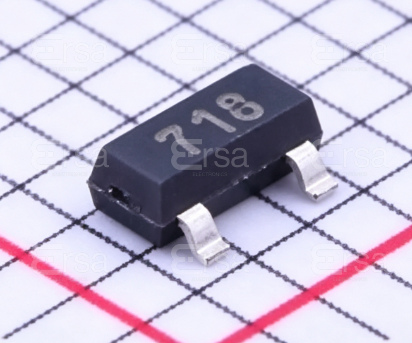 Diodes Incorporated_FMMT718TA