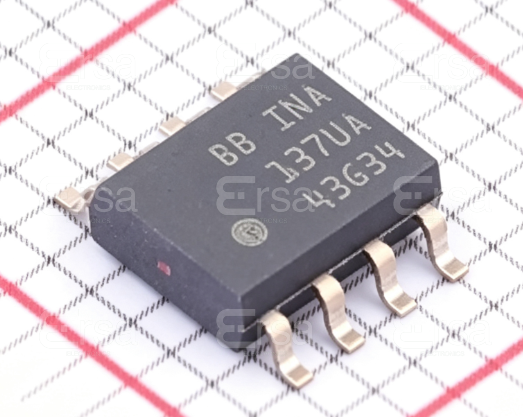 Texas Instruments_INA137UA/2K5