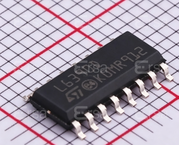 STMicroelectronics_L6390DTR