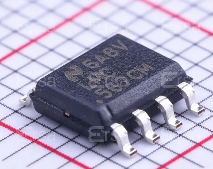 Texas Instruments_LMC567CMX/NOPB