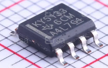 Texas Instruments_LP2951-33DR