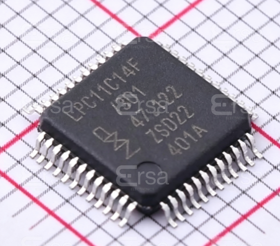 NXP Semiconductors_LPC11C14FBD48/30EL