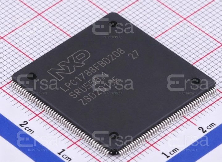 NXP Semiconductors_LPC1788FBD208K