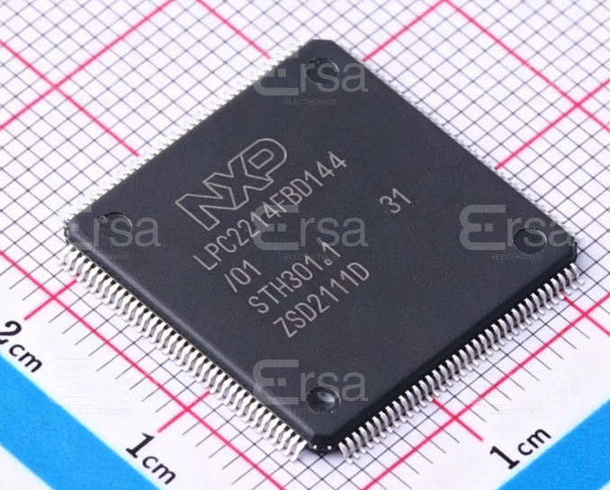 NXP Semiconductors_LPC2214FBD144/01K