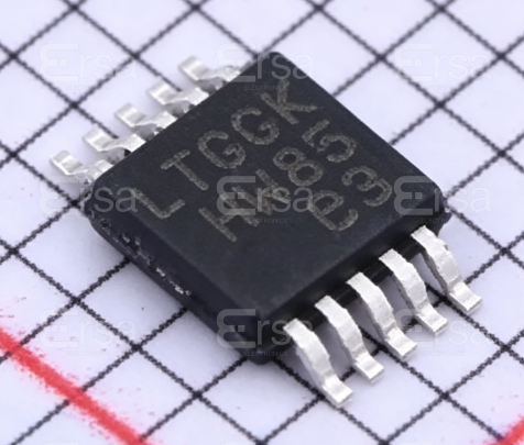 Analog Devices Inc._LT3758AEMSE#PBF