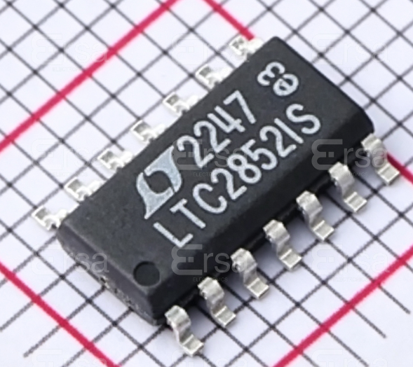 Analog Devices Inc._LTC2852IS#PBF
