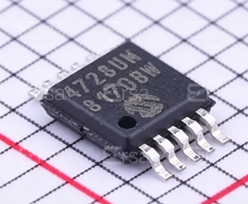 Microchip Technology_MCP4728-E/UN